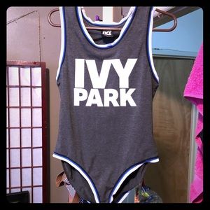 IVY park one piece leotard